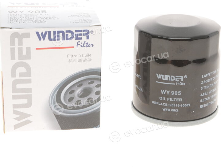 Wunder WY 905