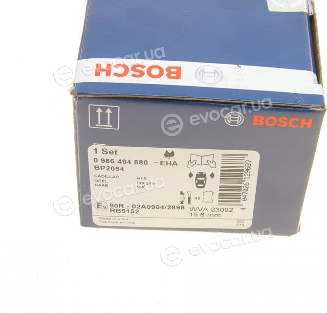 Bosch 0 986 494 880