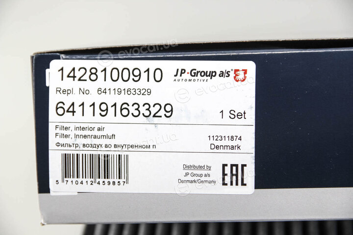 JP Group 1428100910
