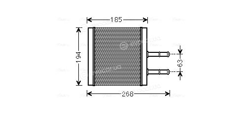 Ava Quality CTA6042