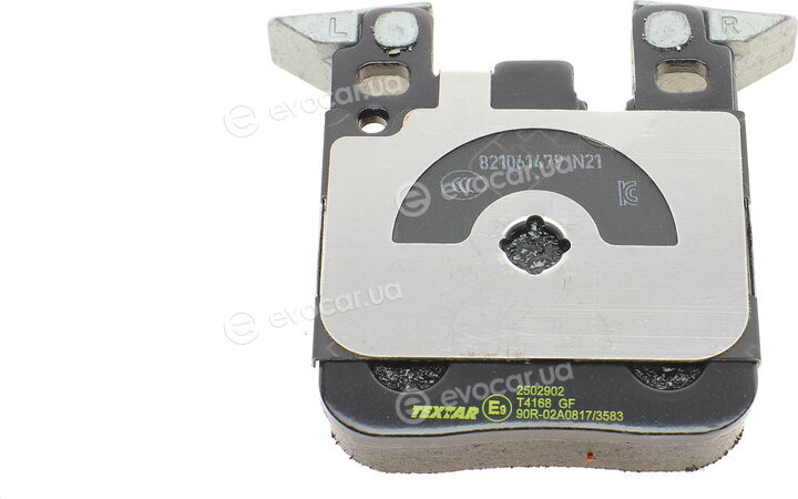 Textar 2502902