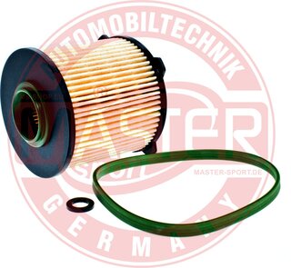 Master Sport 9001X-KF-PCS-MS