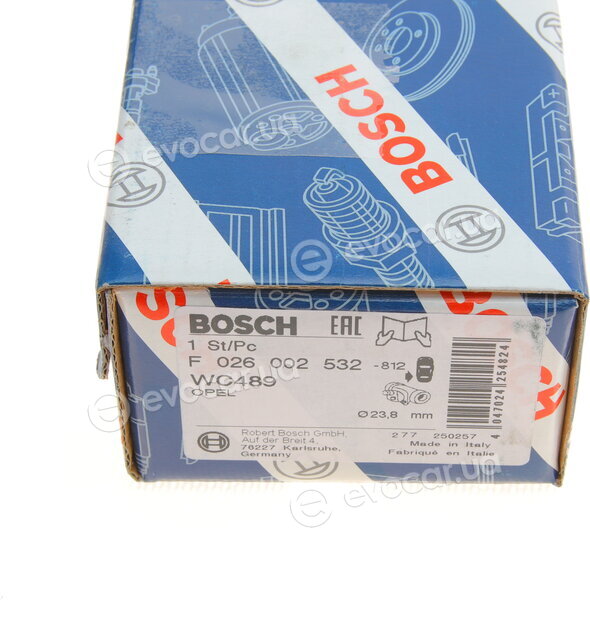 Bosch F 026 002 532