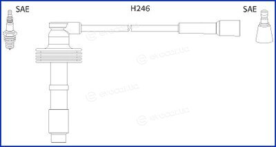 Astemo (Hitachi) / Huco 134560