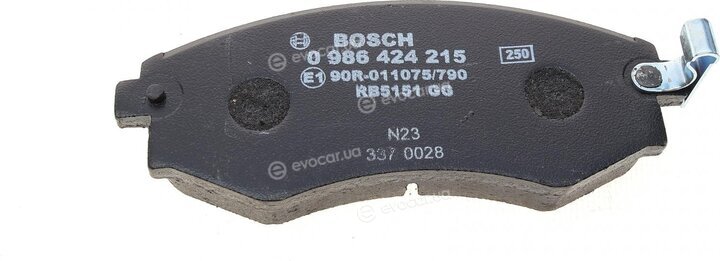 Bosch 0 986 424 215