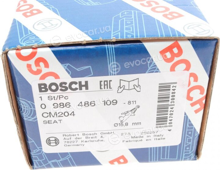 Bosch 0 986 486 109