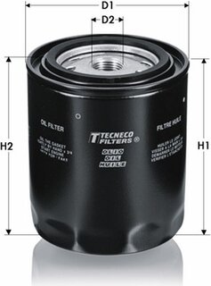 Tecneco OL192