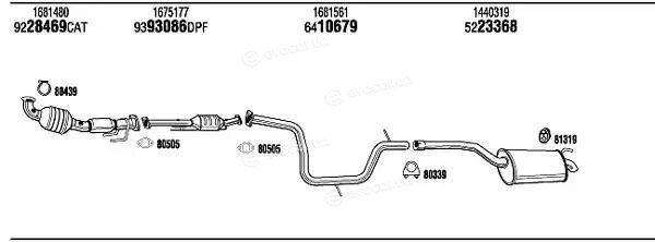 Walker / Fonos FOK019440CA