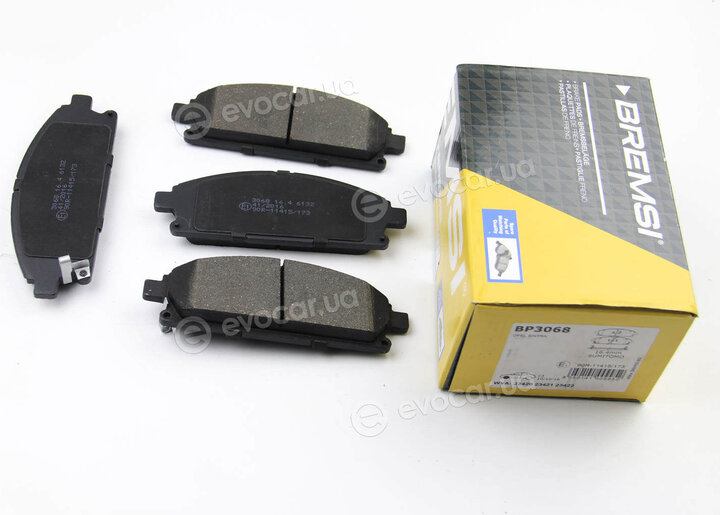 Bremsi BP3068