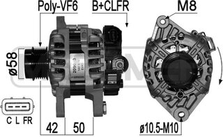 Era / Messmer 209023A