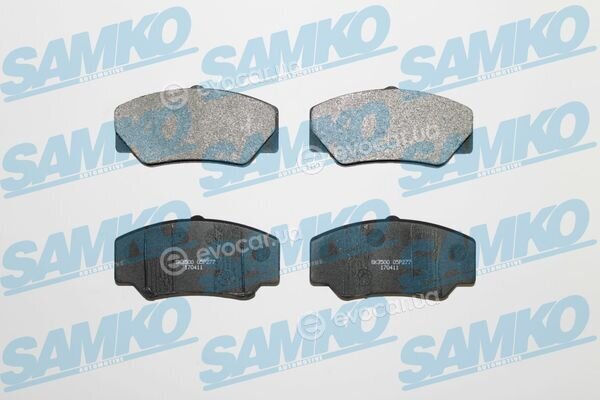 LPR / Samko 5SP277