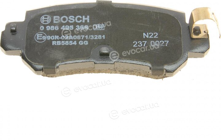 Bosch 0 986 495 368