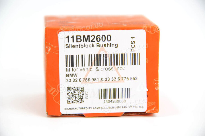 AS Metal 11BM2600