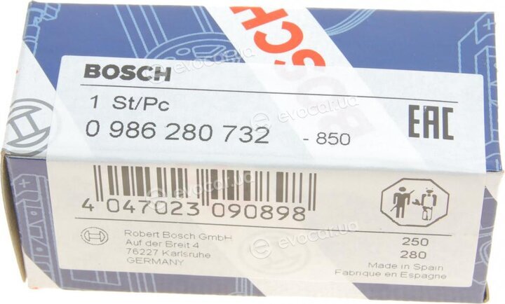 Bosch 0 986 280 732