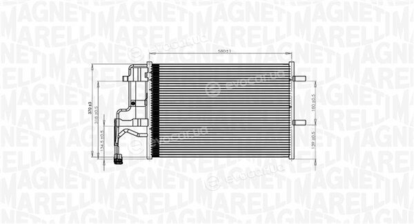 Magneti Marelli 350203844000