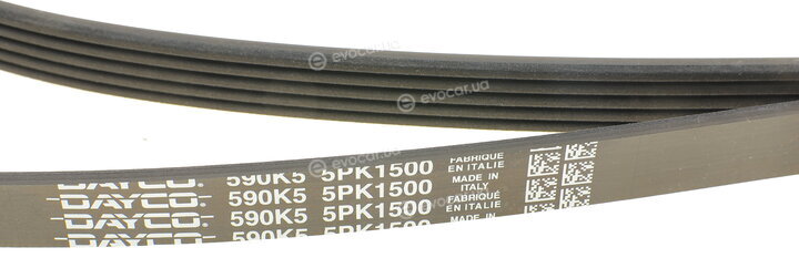 Dayco 5PK1500