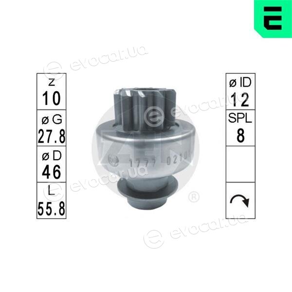 Era / Messmer ZN1777