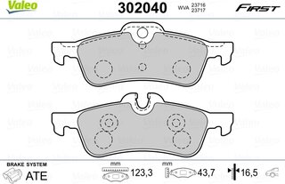 Valeo 302040