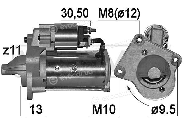 Era / Messmer 221011A