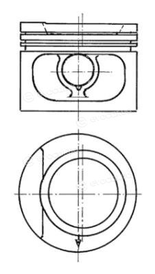 Kolbenschmidt 93876600