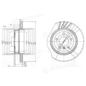 Delphi BG3943