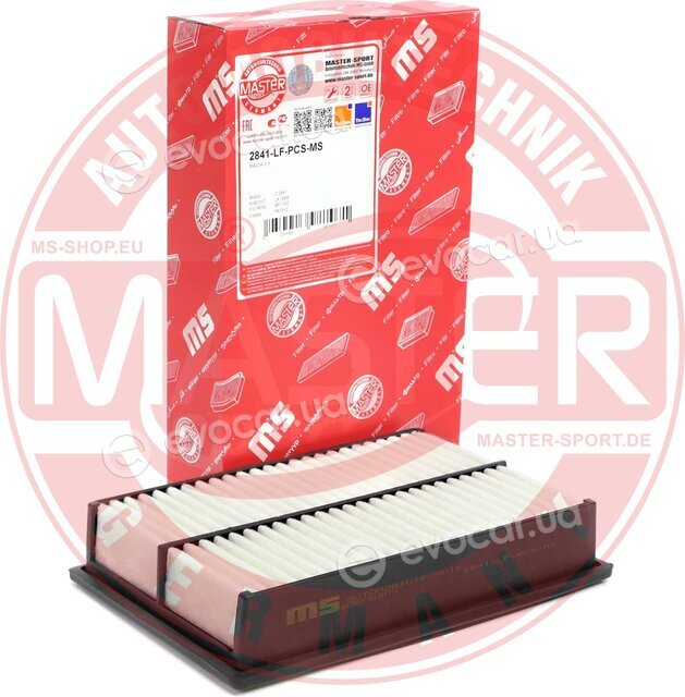 Master Sport 2841-LF-PCS-MS