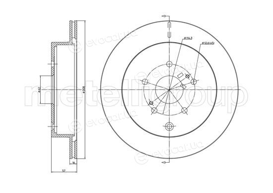 Cifam 800-1639C