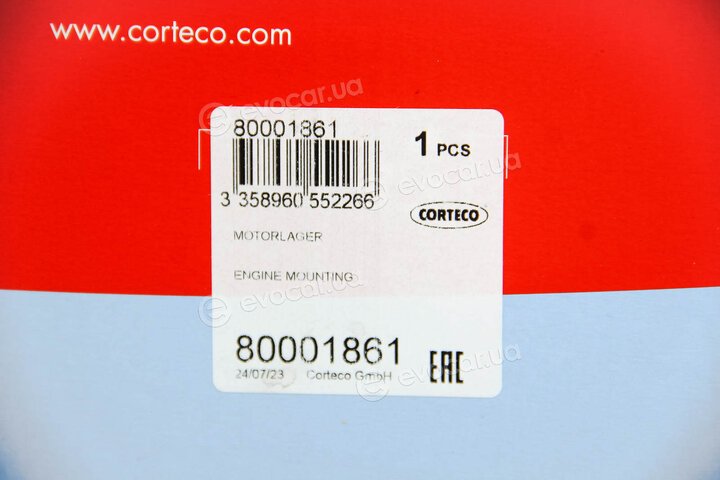 Corteco 80001861