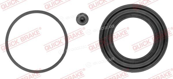 Kawe / Quick Brake 114-0389