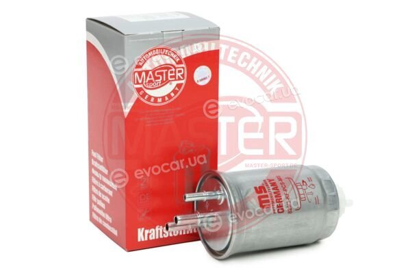 Master Sport 829/3-KF-PCS-MS