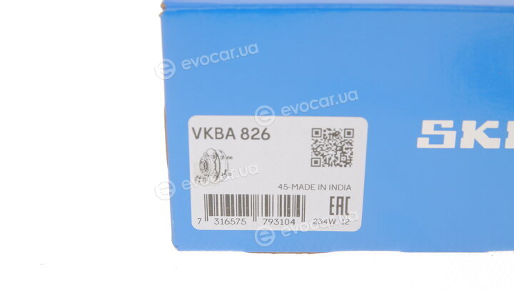 SKF VKBA 826