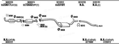 Walker / Fonos VOK028144BB