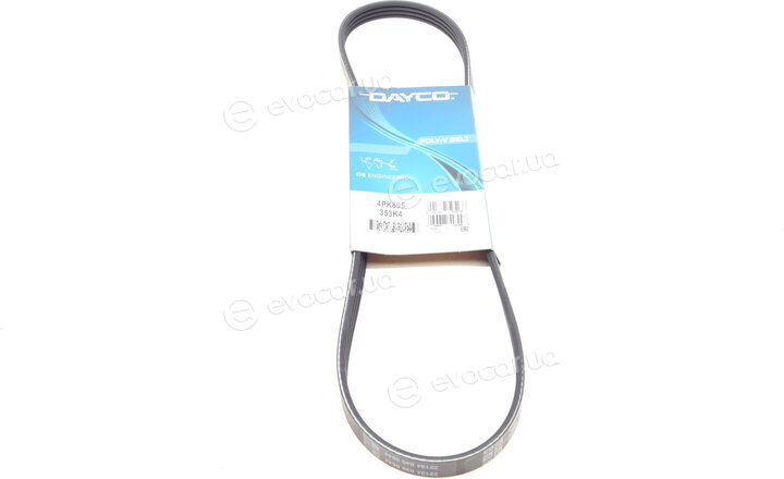 Dayco 4PK895