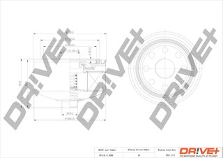 Drive+ DP1110.11.0286