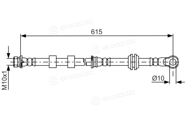 Bosch 1 987 481 842