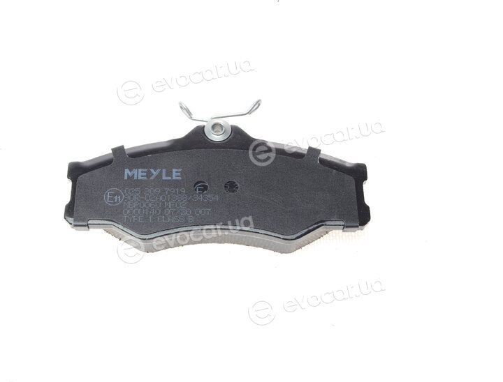 Meyle 025 209 7919