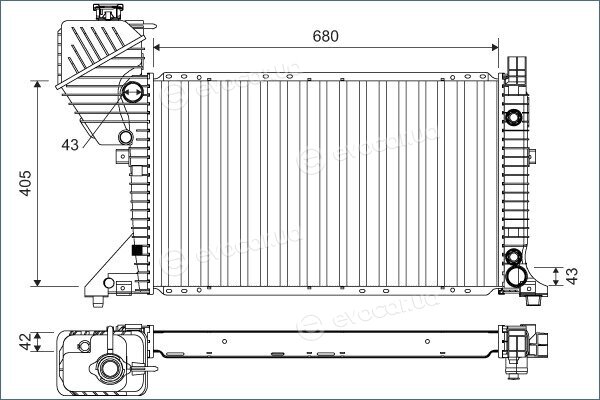 Valeo 701163