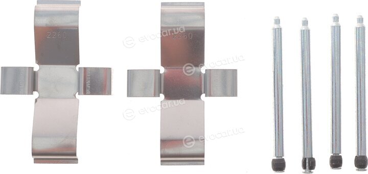 Kawe / Quick Brake 109-0945