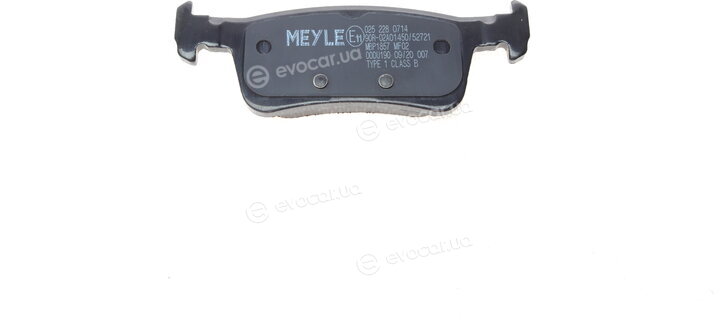 Meyle 025 228 0714