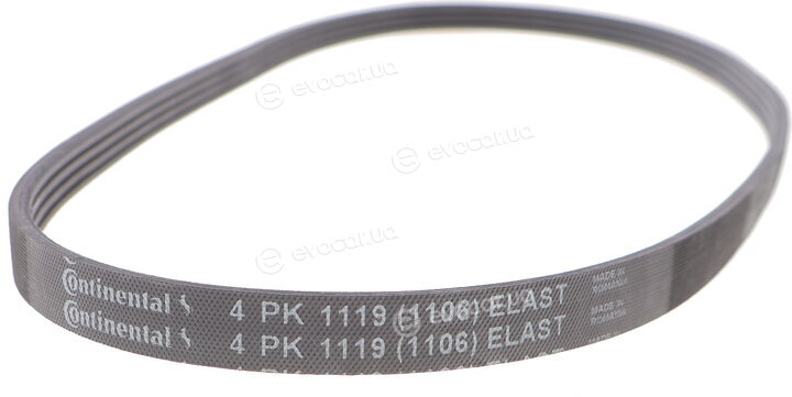Continental 4PK1119 ELAST