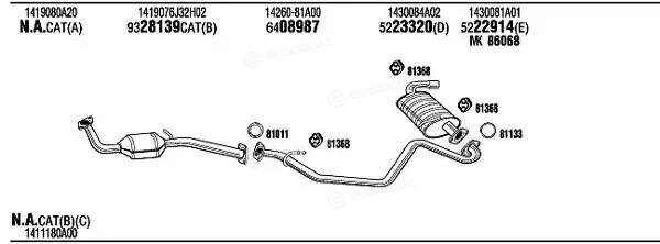 Walker / Fonos SZH16095