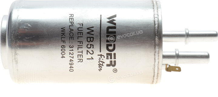 Wunder WB 521