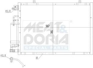 Meat & Doria 991293