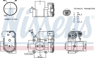 Nissens 955125