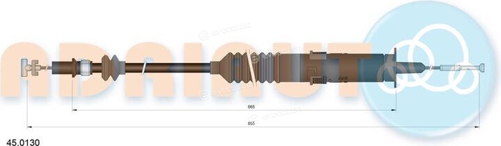 Adriauto 45.0130