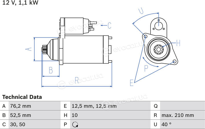 Bosch F 026 400 302