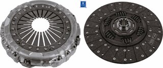 Sachs 3400 700 697