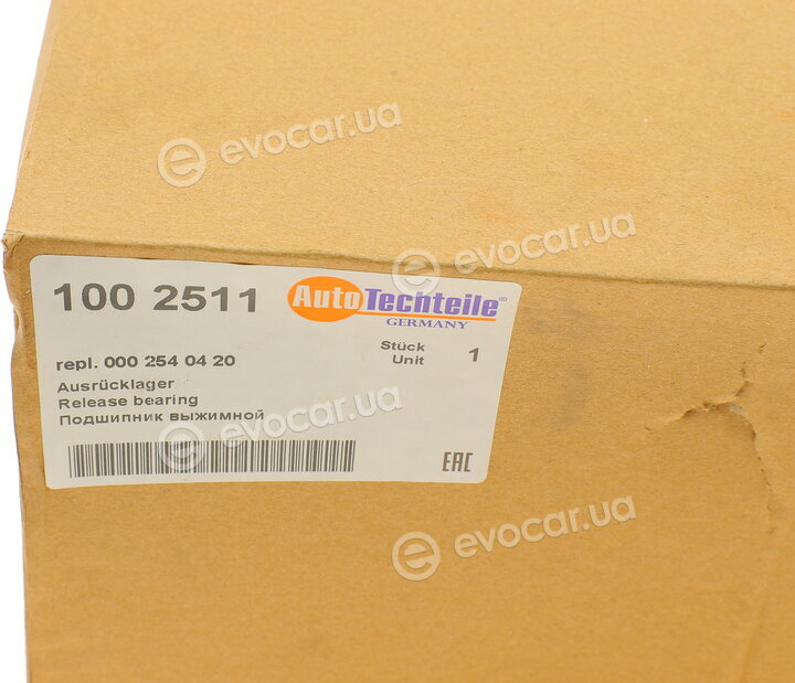 Autotechteile 100 2511