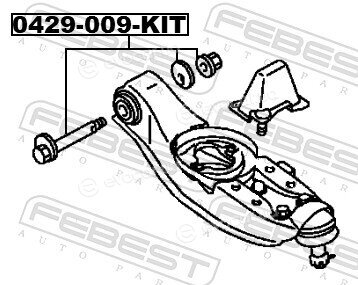 Febest 0429-009-KIT