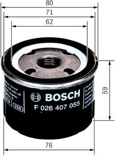 Bosch F 026 407 055